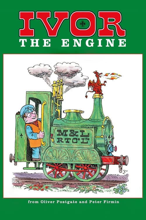 Постер: Ivor The Engine