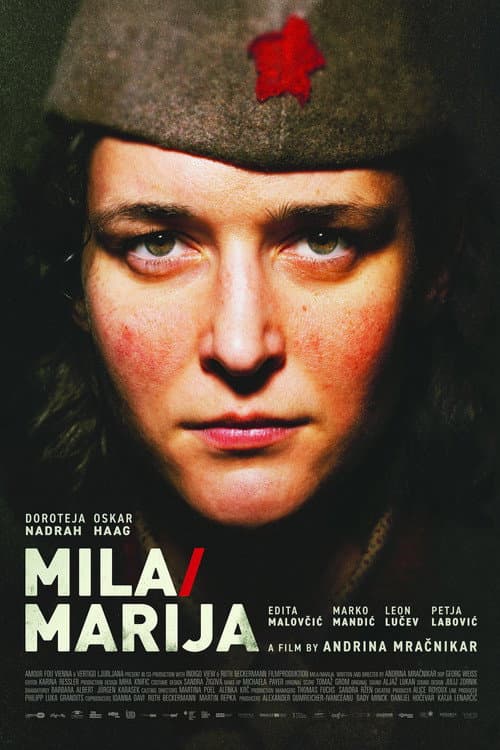Постер: Mila/Marija