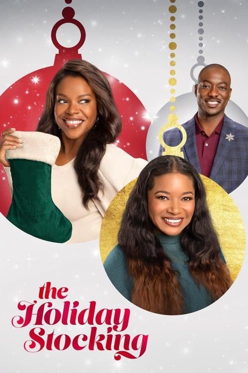 Постер: The Holiday Stocking