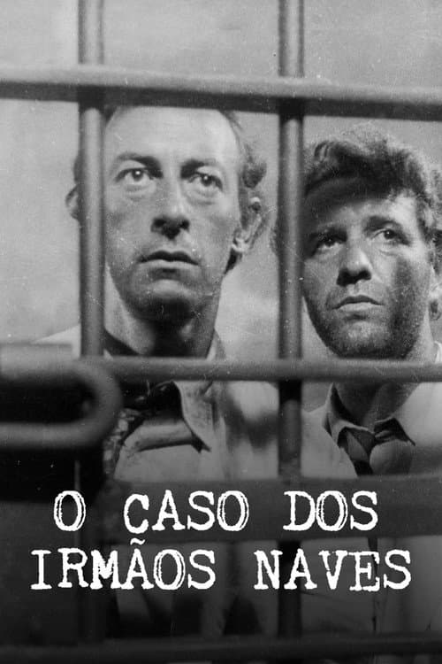 Постер: O Caso dos Irmãos Naves
