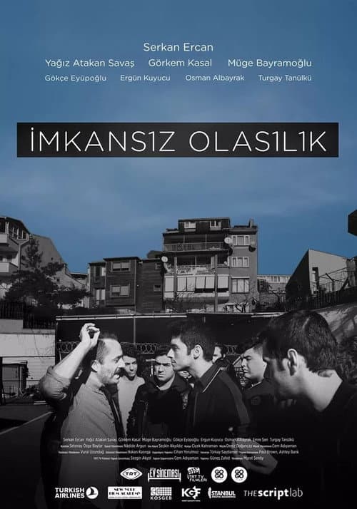 Постер: İmkansız Olasılık