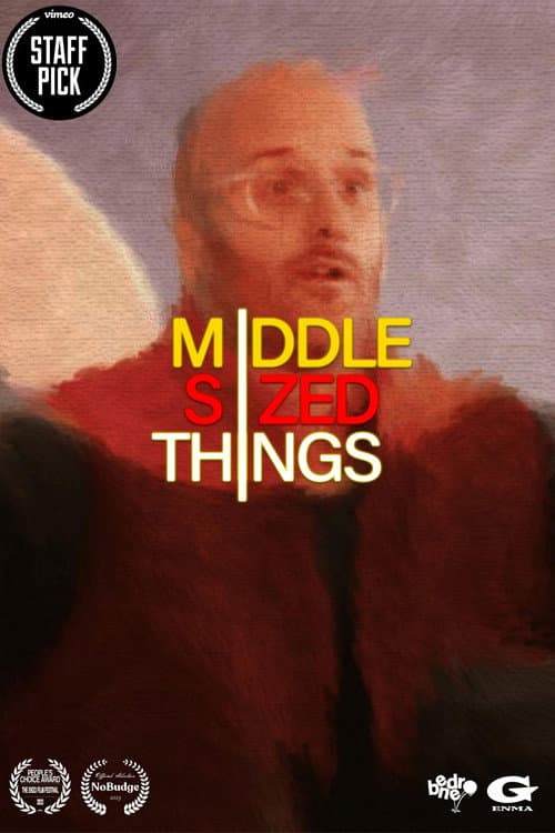 Постер: Middle Sized Things