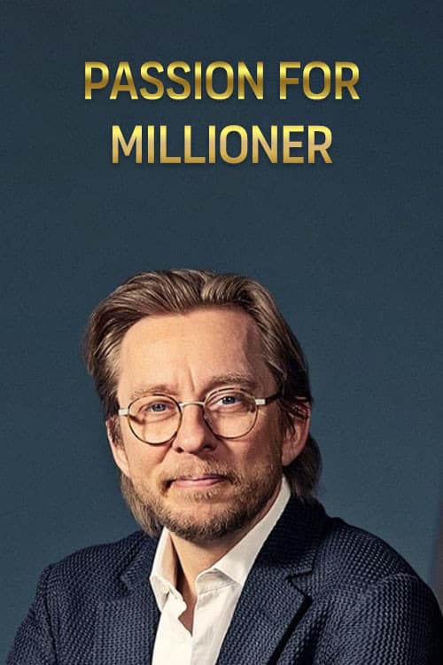 Постер: Passion for millioner