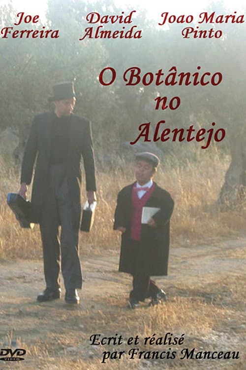 Постер: O Botânico no Alentejo