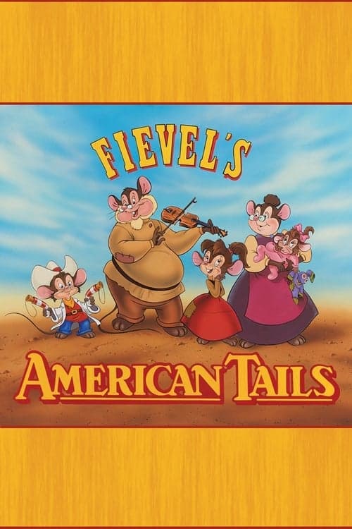 Постер: Fievel's American Tails