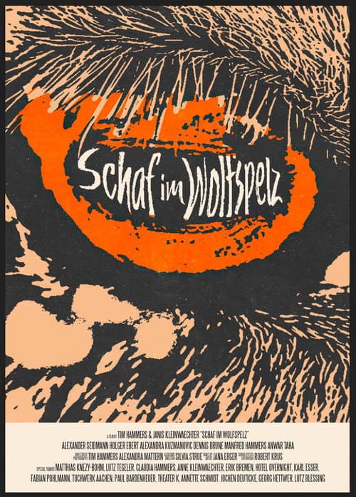 Постер: Schaf Im Wolfspelz