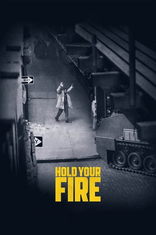 Постер: Hold Your Fire