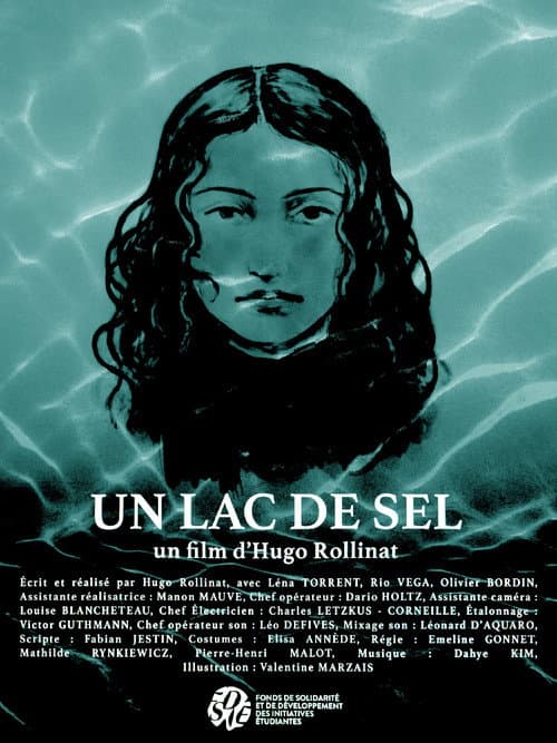 Постер: Un lac de sel