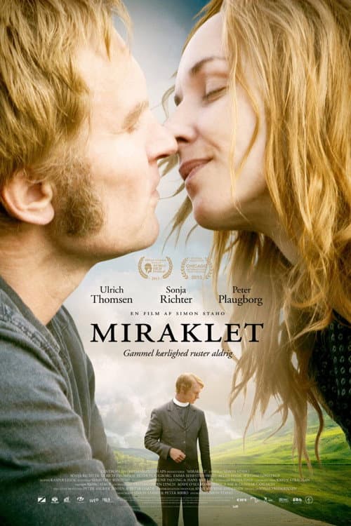 Постер: Miraklet