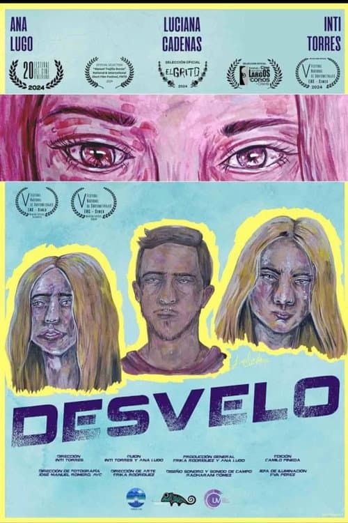Постер: Desvelo