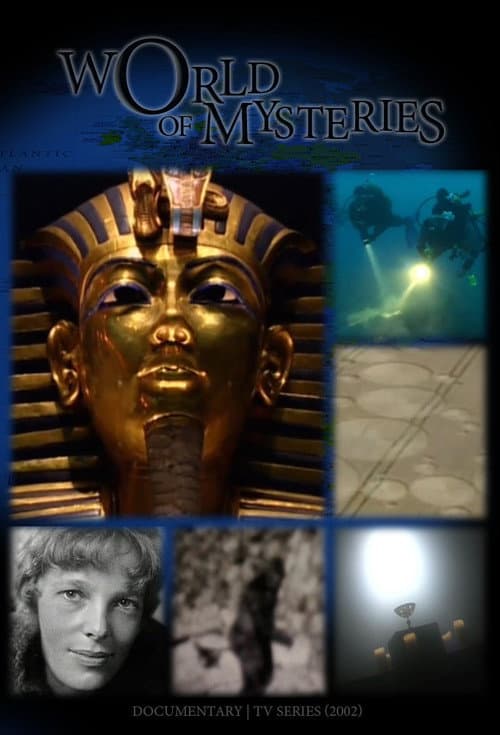Постер: World of Mysteries