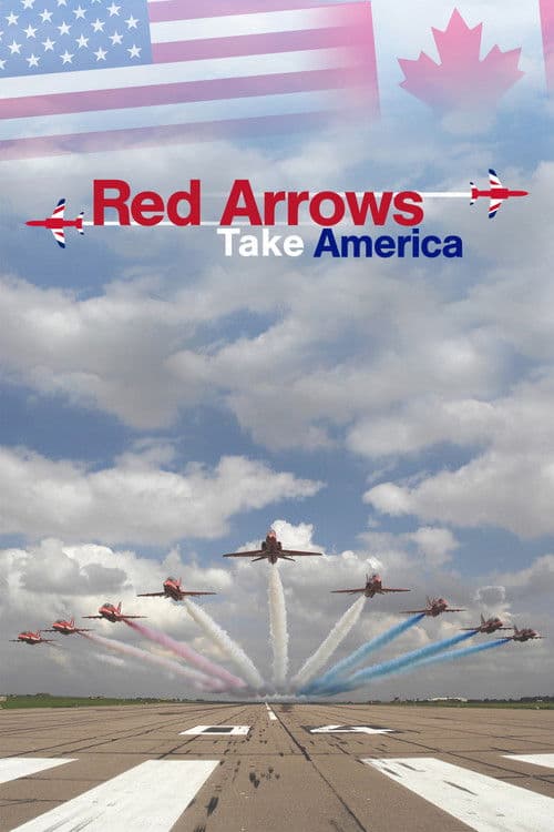 Постер: Red Arrows Take America