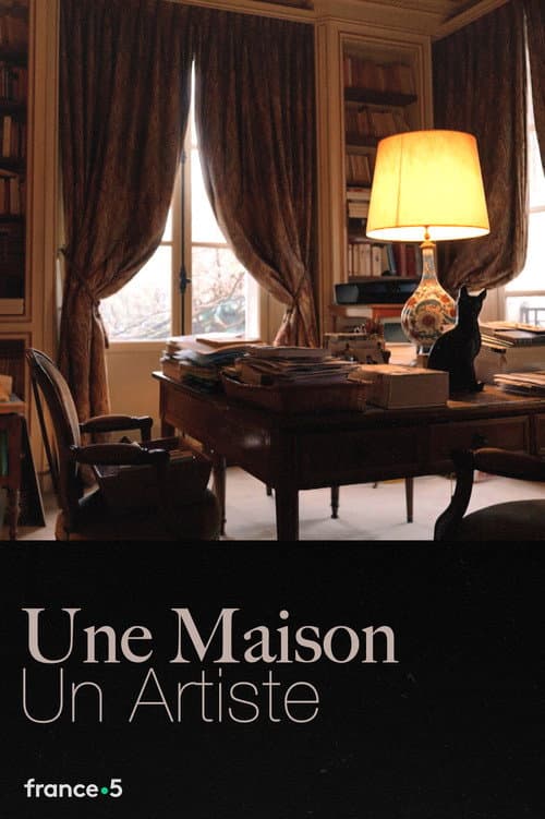 Постер: Une maison, un artiste