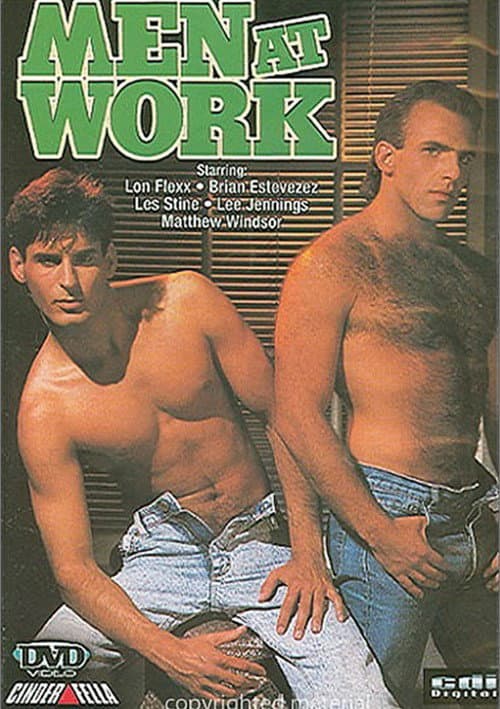 Постер: Men At Work