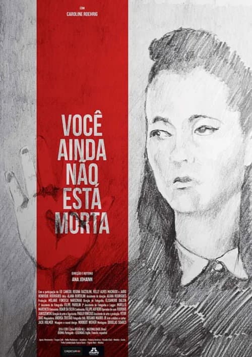 Постер: Você ainda não está morta