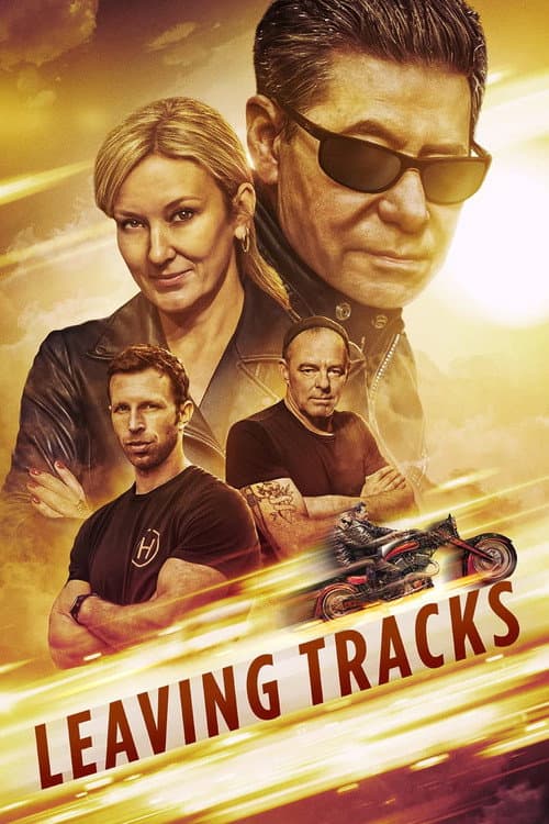 Постер: Leaving Tracks