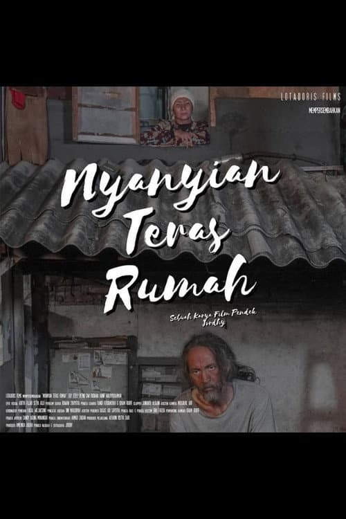 Постер: Nyanyian Teras Rumah