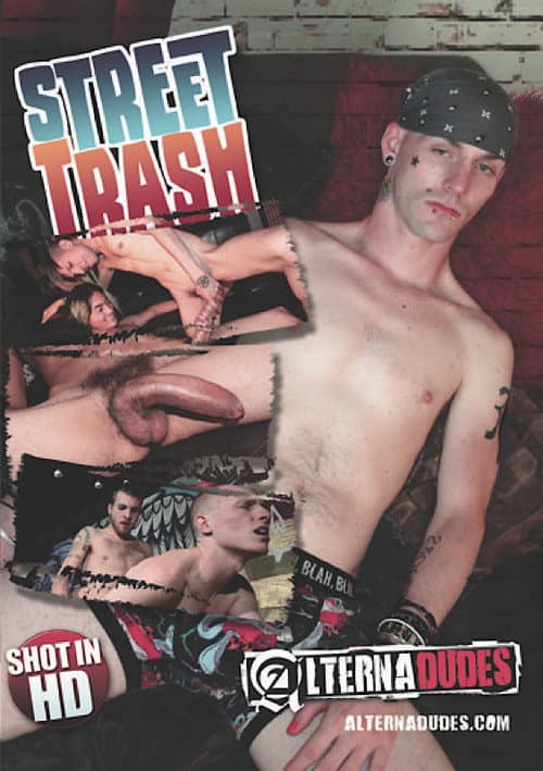 Постер: Street Trash