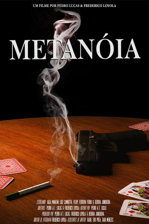 Постер: Metanóia