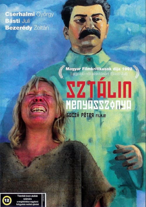 Постер: Sztálin menyasszonya
