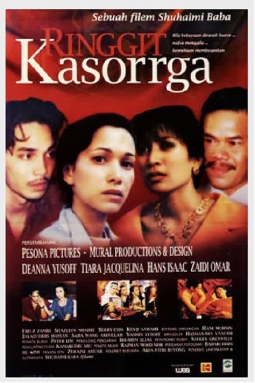 Постер: Ringgit Kasorrga