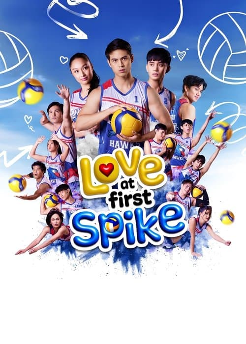 Постер: Love at First Spike