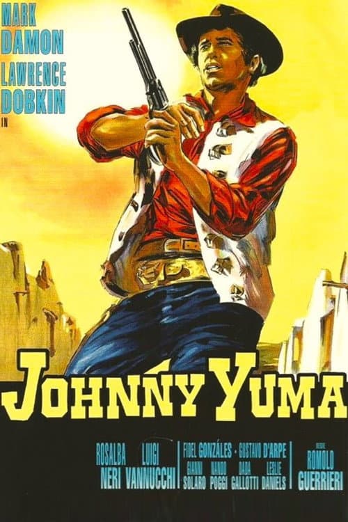 Постер: Johnny Yuma