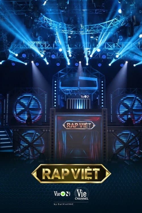 Постер: Rap Việt