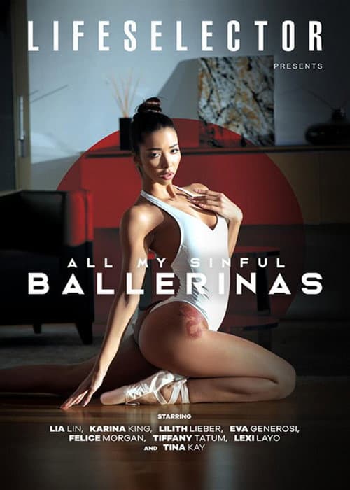 Постер: All My Sinful Ballerinas