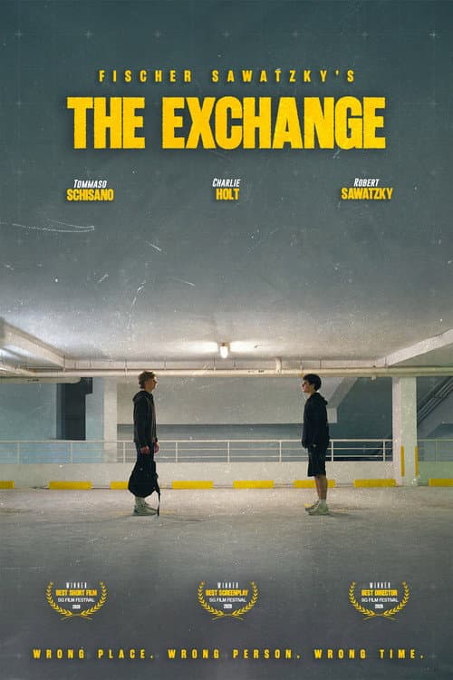 Постер: The Exchange