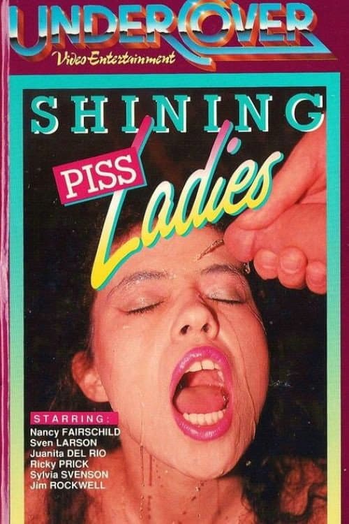 Постер: Shining Piss Ladies