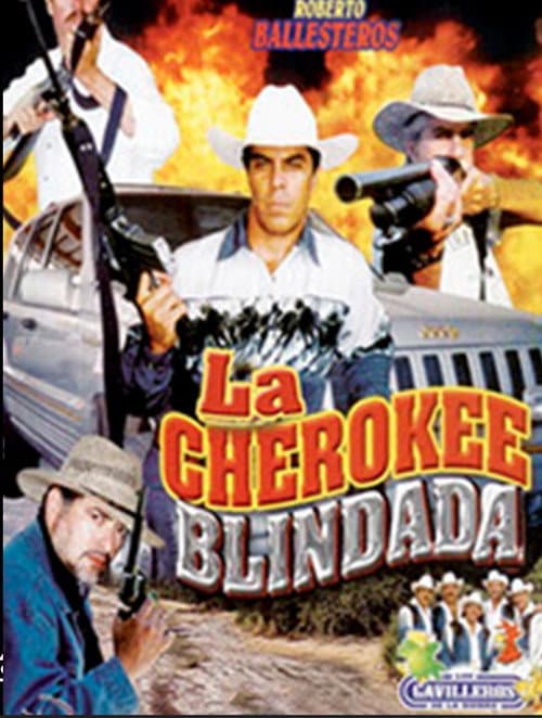 Постер: La Cherokee blindada