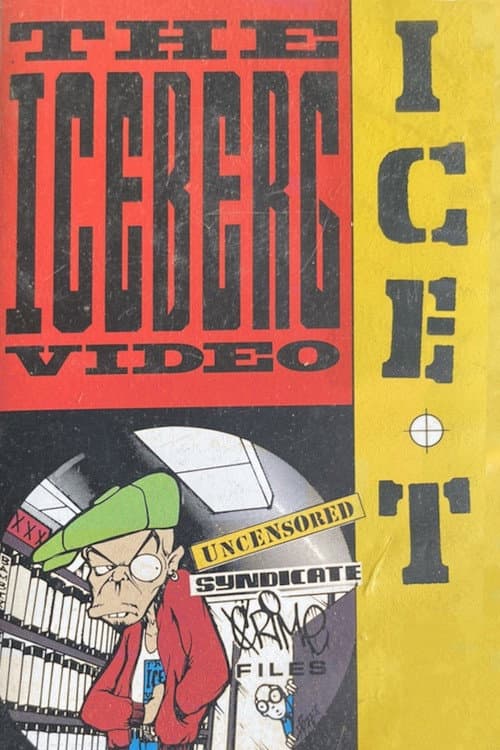 Постер: Ice-T - The Iceberg Video