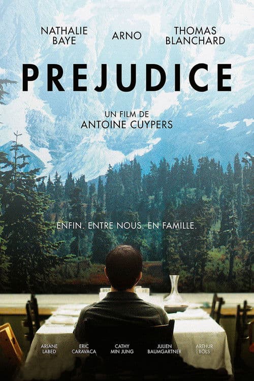 Постер: Préjudice