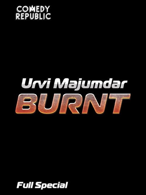 Постер: Urvi Majumdar - Burnt