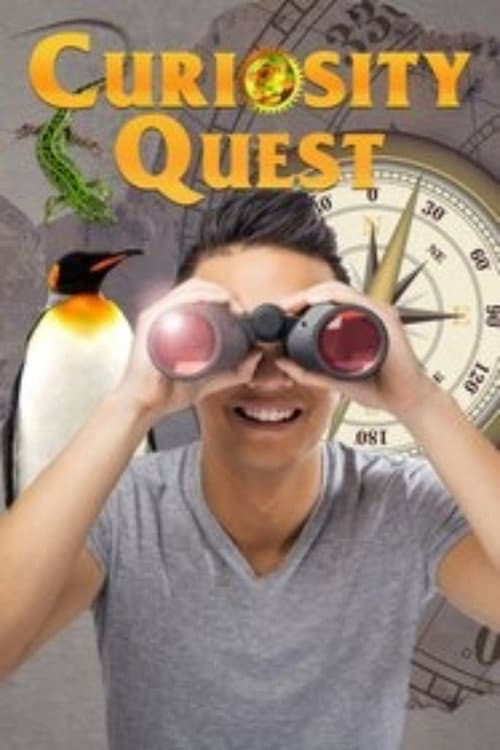 Постер: Curiosity Quest