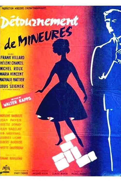 Постер: Détournement de mineures