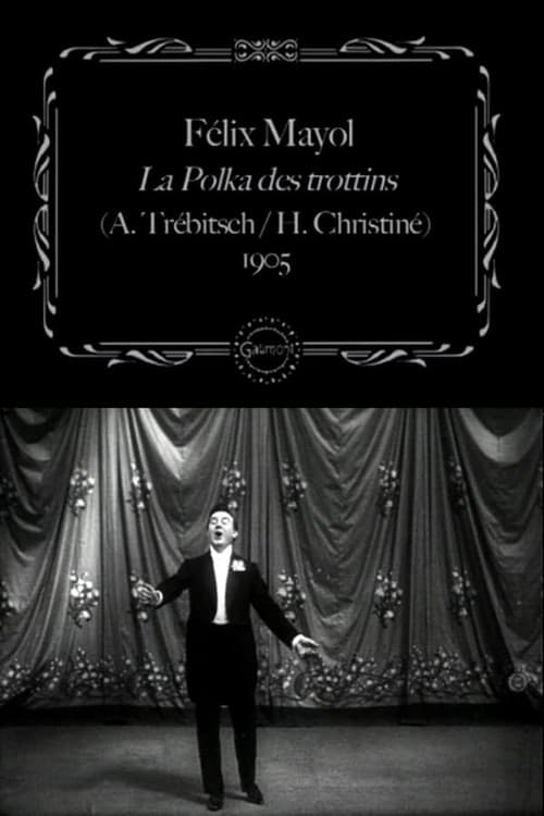 Постер: La polka des trottins