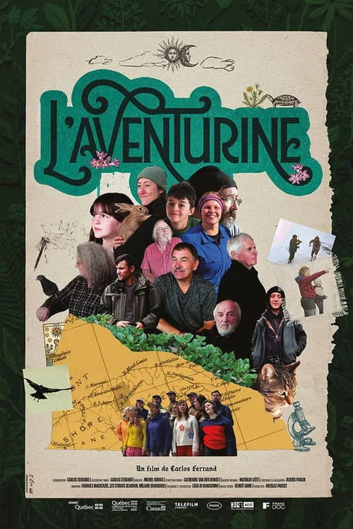 Постер: L'aventurine