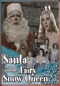 Постер: Santa and the Fairy Snow Queen