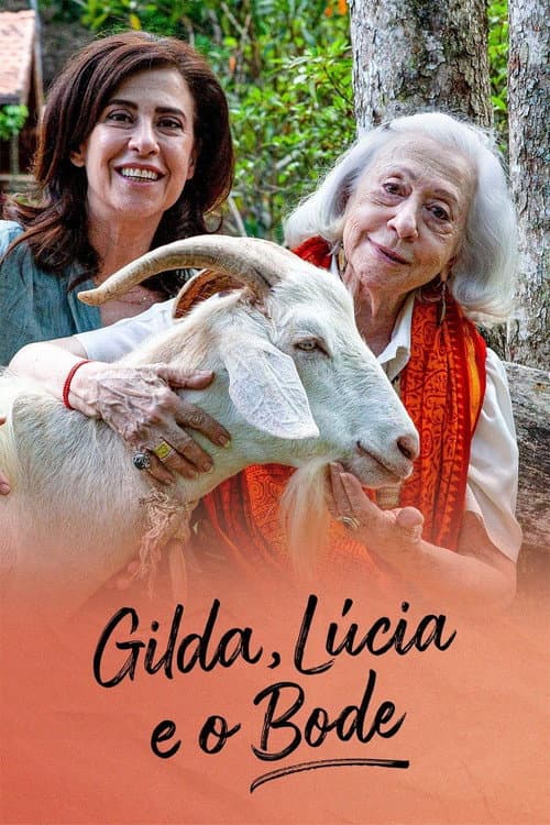 Постер: Gilda, Lúcia e o Bode