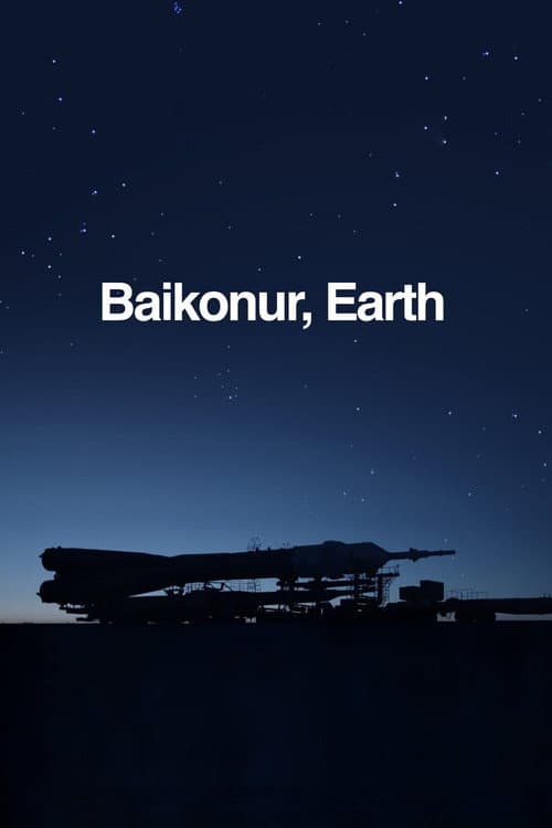 Постер: Bajkonur, Terra