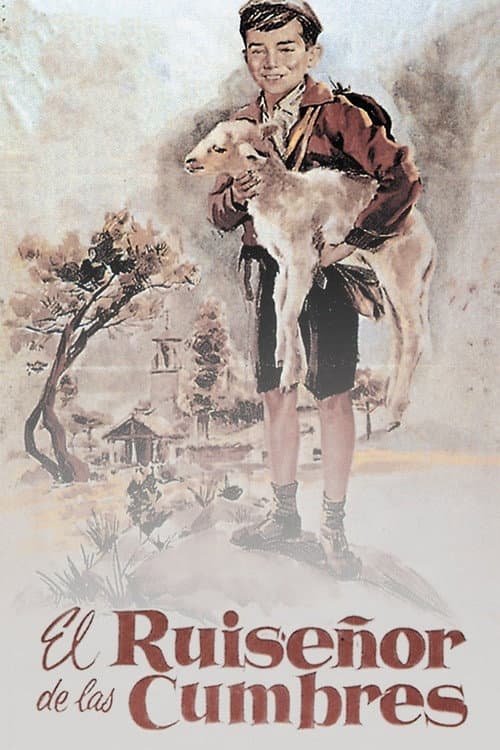 Постер: El ruiseñor de las cumbres