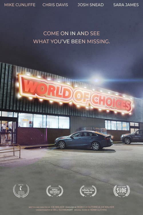 Постер: World of Choices