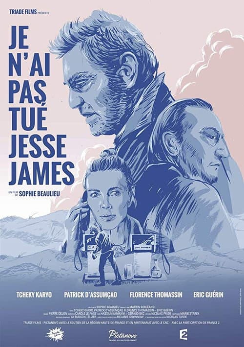Постер: Je n'ai pas tué Jesse James