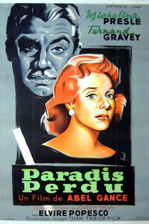 Постер: Paradis perdu