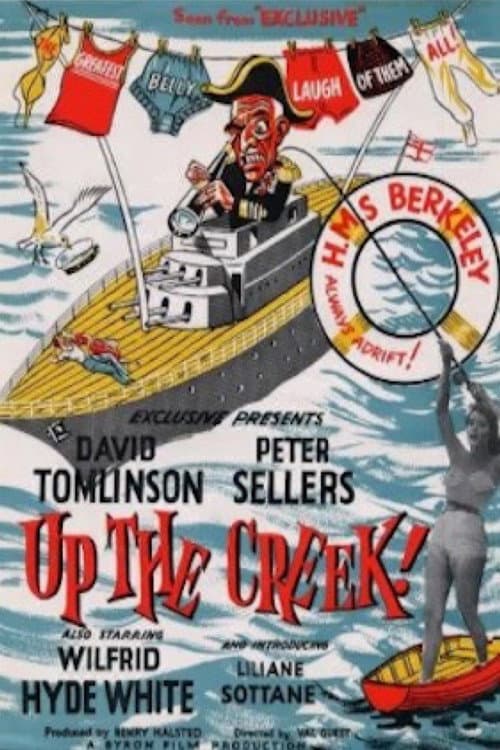 Постер: Up the Creek