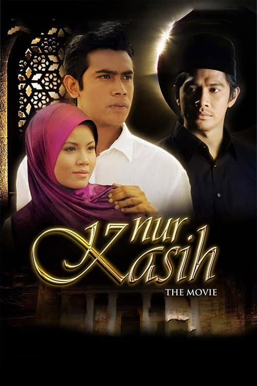 Постер: Nur Kasih The Movie