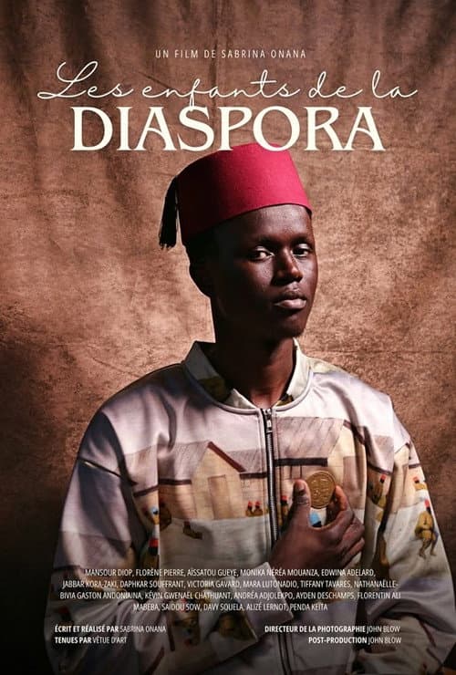 Постер: Les Enfants de la Diaspora