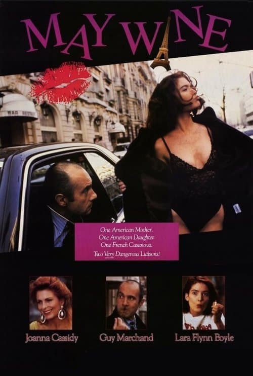 Постер: Les Belles Américaines
